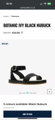 Looking for pretty, comfortable sandals