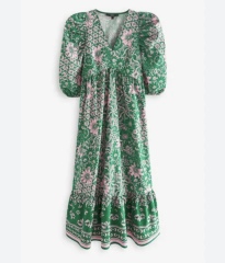 Wedding guest outfit for short, fat woman!