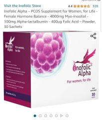 Myo inositol - instructions