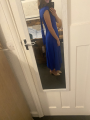 Cream shirt for a wedding?