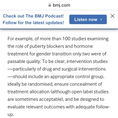 To nominate the principle authors of the CASS review for this..