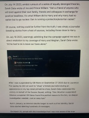The royals and Dan Wootton: Byline Times part 1 of 3-year investigation into how Wootton got information about the royal family