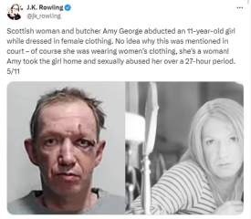 To think that unless the leaders in this country stand up to this sht, women and children’s rights are totally fcked?