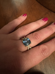 Any gemologists or jewellers about?