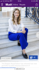 Royal Style: with hope, our threads continue