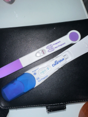 17 dpo faint line -chemical or pregnant?