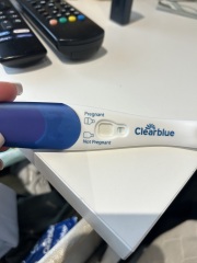 Positive tests or dye run?