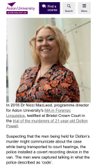 Thread 2: A corpus-assisted discourse analysis of linguistic transphobia on Mumsnet