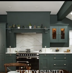 What makes a tile easy or hard to keep clean or low/high maintenance?