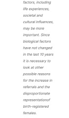 Cass review - out on Wednesday