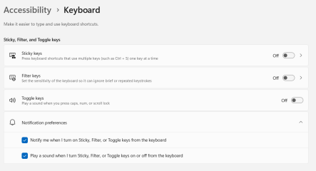 Computer help - Cap lock logo coming on/ off