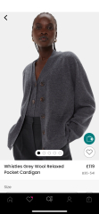 Any help finding something like this greige cardigan?