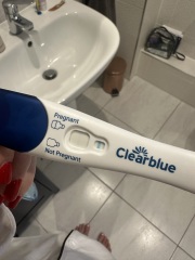 Opinions on tests - positive?!