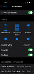 No sound with WhatsApp notifications