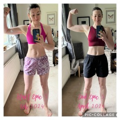 Lifting with Caroline Girvan 2024: What's not to love?!