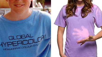 Stuff from a 90's childhood your kids don't understand: