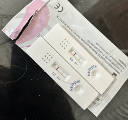 Positives on early detection after miscarriage? Residual HCG?