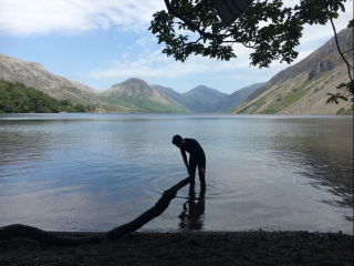 To ask for ideas of fun/bizarre/unusual things I could do before I turn 40!