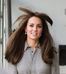 William Threatened Tatler and Camilla's niece help plant story