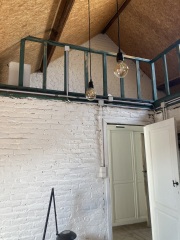 Which colour/paint for floorboards and stairs?