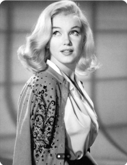 There have been plenty before and after Marilyn Monroe!