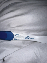17 dpo faint line -chemical or pregnant?
