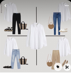 Help me look ‘put together’