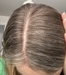 Can any hairdressers out there advise on home hair dye to cover grey & old highlights?