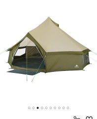 Seasoned campers, may I ask your advice?