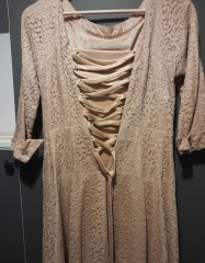 Has anyone experienced a tailor who can "expand" a dress?