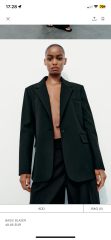This isn’t the same blazer is it?