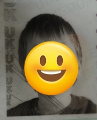 Passport photo reassurance