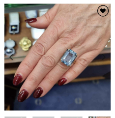 Any gemologists or jewellers about?
