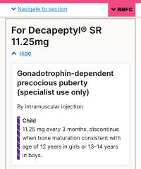 To nominate the principle authors of the CASS review for this..