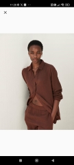 Summer clothes for a deep autumn