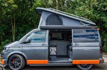 Baby car seat and van