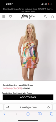 Please choose me a dress for my 30th!