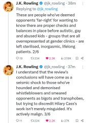 Cass review - out on Wednesday