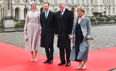 Royal Style: with hope, our threads continue