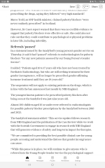 Scotland suspends use of puberty blockers