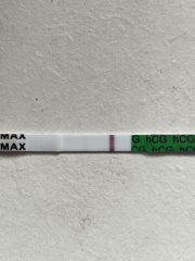 Would ovulation test pick up positive pregnancy?