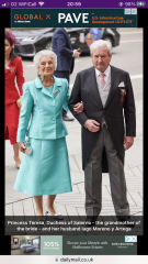 Royal Style: with hope, our threads continue