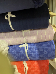 Stitch and bitch thread #8. It’s all starting to unravel