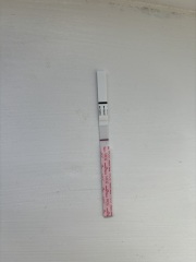 Anyone else get evaps on easy at home tests?