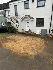 What colour would you paint this front door?
