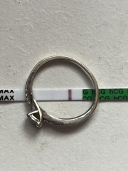 Would ovulation test pick up positive pregnancy?