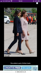 Royal Style: with hope, our threads continue