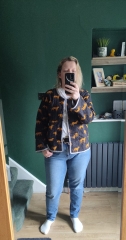 Quilted jackets