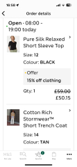 If you had £75 to spend at M&S what would you buy?