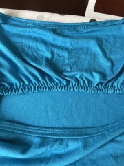 Stitch and bitch thread #8. It’s all starting to unravel